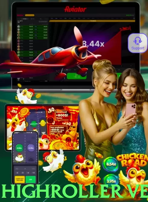 highroller vegas - 2