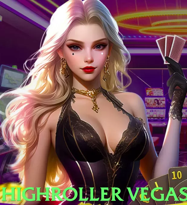 highroller vegas - 2
