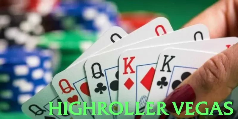 highroller vegas - 2