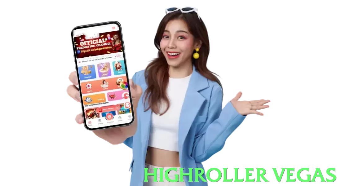 highroller vegas App - 5