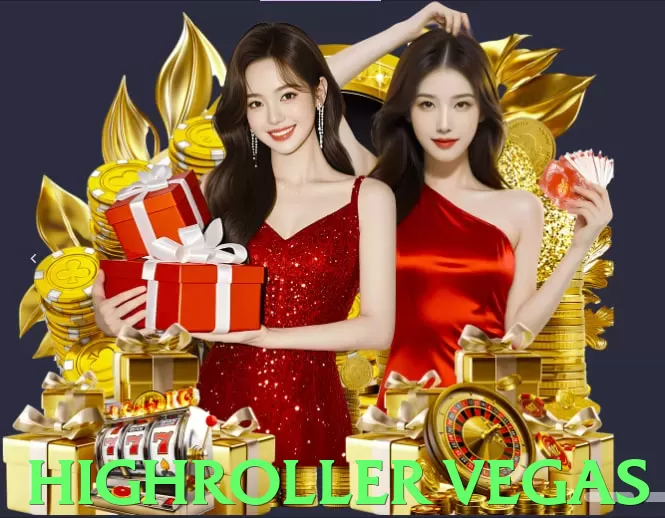 highroller vegas App - 5