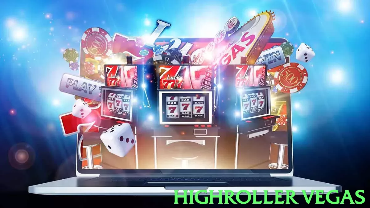 highroller vegas App - 5