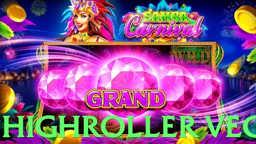 highroller vegas - 2