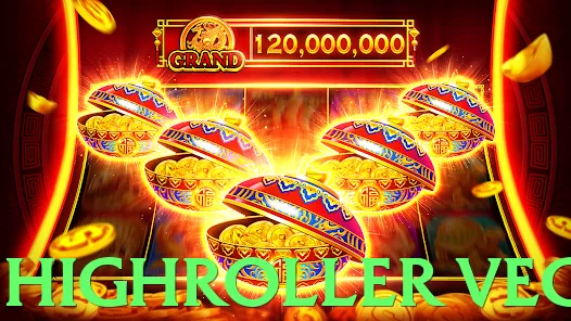 highroller vegas App - 5